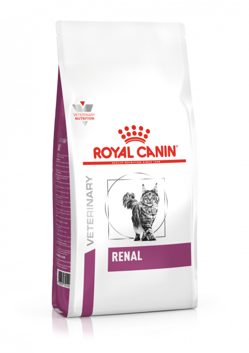 Royal Canin Renal Cat - 4 kg [1]