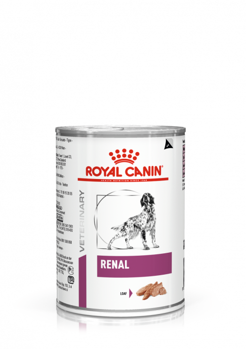Royal Canin Renal Dog - Conserva 410 g [1]