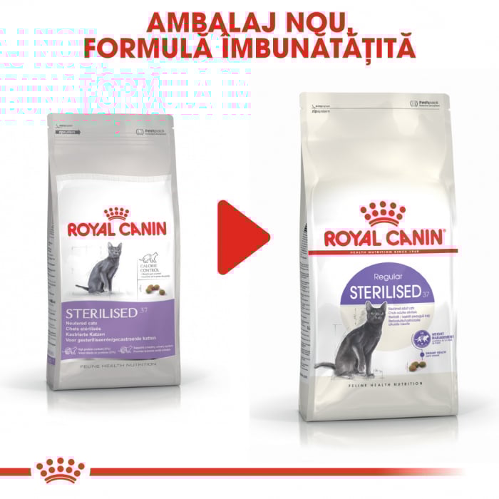 Royal Canin Sterilised Cat – 4 kg [8]