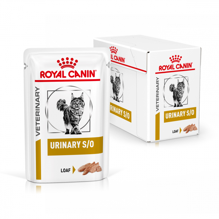 Royal Canin Urinary S/O Cat - pate - 85 g [2]
