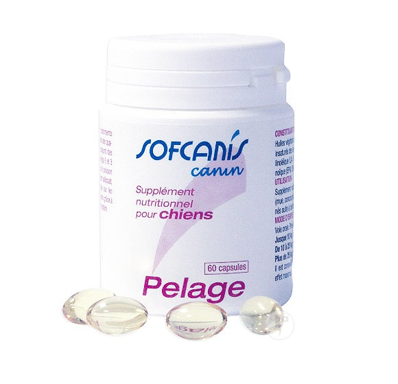 Sofcanis Canin Pelage – 60 capsule [2]