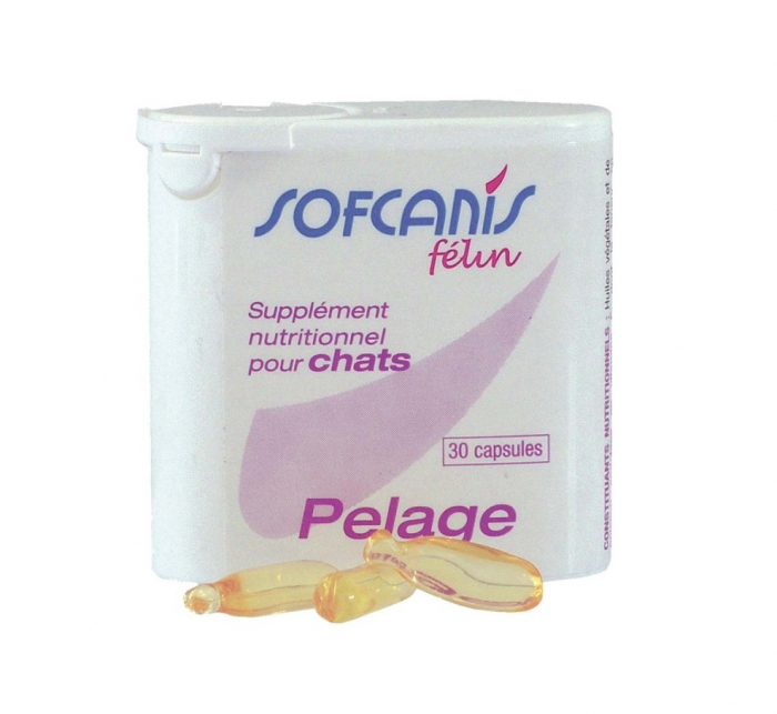 Sofcanis Felin Pelage – 30 capsule [2]