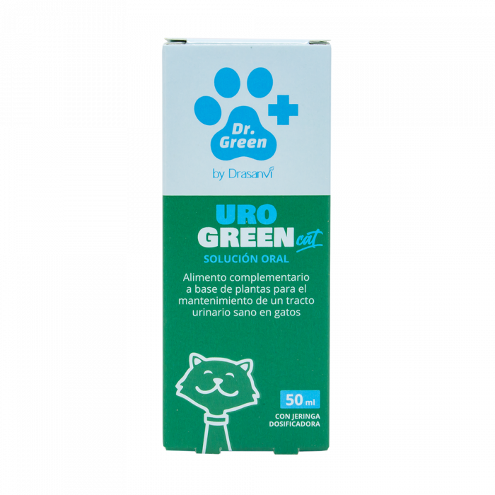 UroGreen Cat - Soluție Orală 50 ml [3]