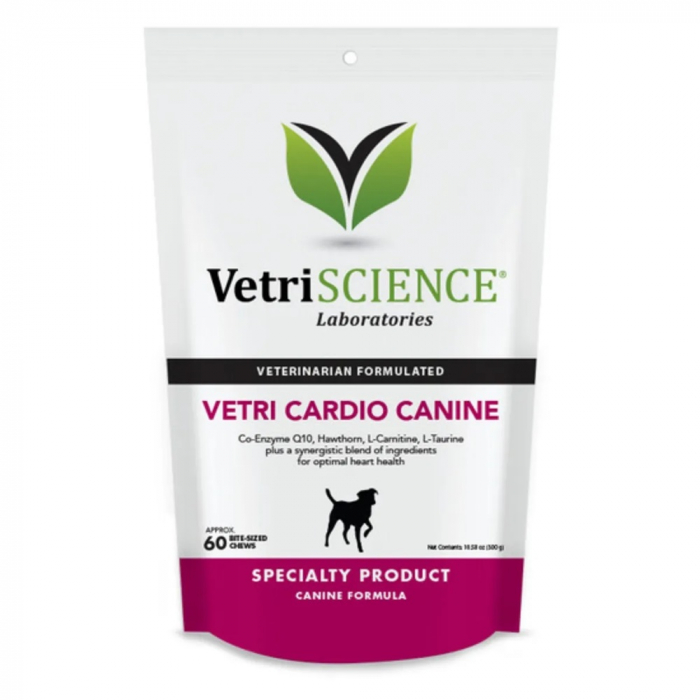 Vetri Cardio Canin - 60 tablete [1]