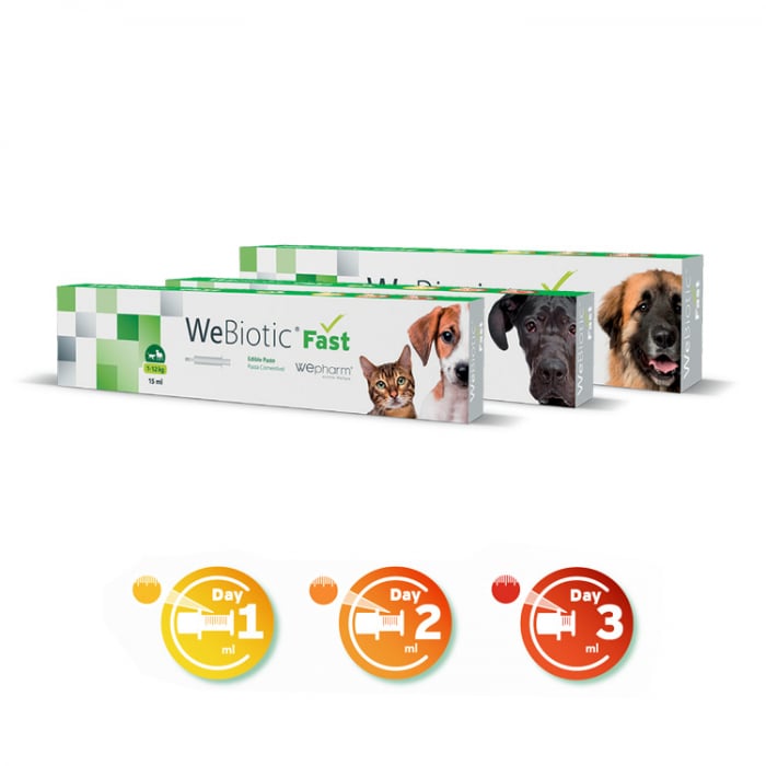 WeBiotic Fast – 60 ml pastă palatabilă [2]