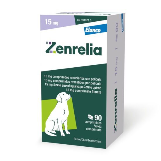 Zenrelia 15 mg – Folie cu 10 comprimate [1]