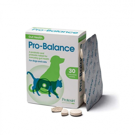 Afecțiuni Digestive - Pro-Balance – 30 tablete