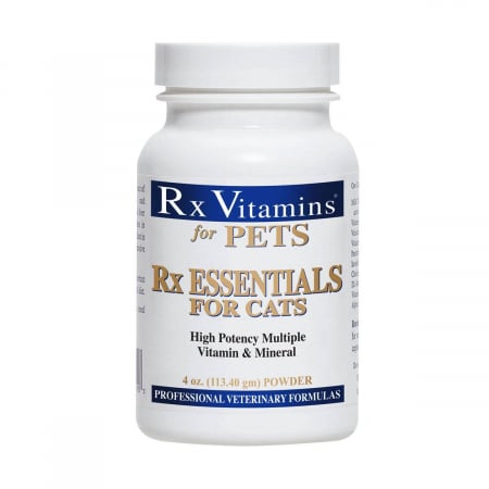 Suplimente și Vitamine - Rx Essentials Cat – 113.4 g