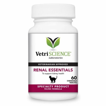 Afecțiuni Renale și Urinare - Renal Essentials for Cats - 60 tablete
