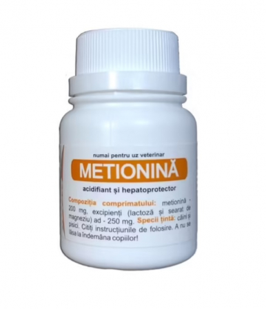 Metionină – 100 cp