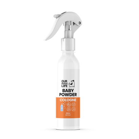 Igienă Interior - Spray Parfumat pentru Câini OurDogsLife - 250 ml
