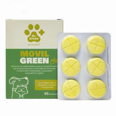 MovilGreen Plus - 60 Tablete [1]