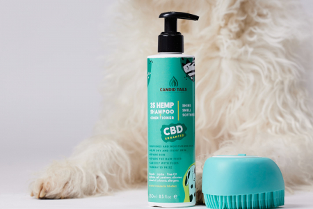 4S Hemp Shampoo - 250 ml [1]