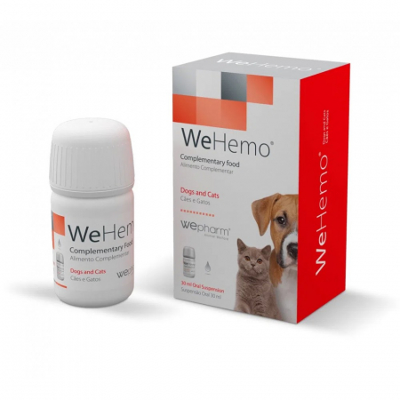 Anemie - WeHemo - 30 ml