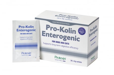 Afecțiuni Digestive - Pro-Kolin Enterogenic – 30 plicuri