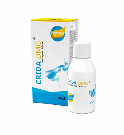 Câini - Crida DMG - 50 ml