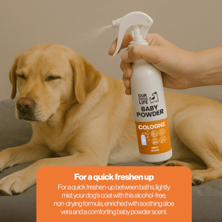 Spray Parfumat pentru Câini OurDogsLife - 250 ml [3]