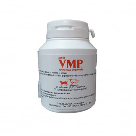 VMP - Vitamine - 50 tablete