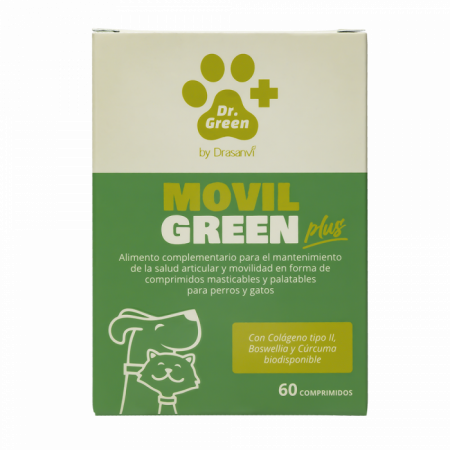 MovilGreen Plus - 60 Tablete
