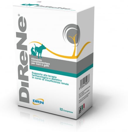 Câini - Direne – 32 tablete