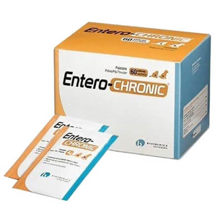 Afecțiuni Digestive - Entero-Chronic - 60 plicuri