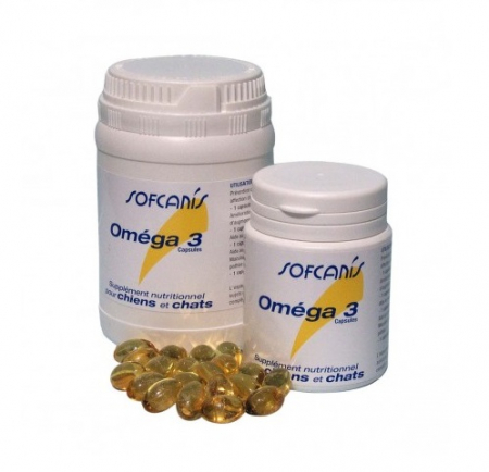 Sofcanis Omega 3 – 50 capsule [1]