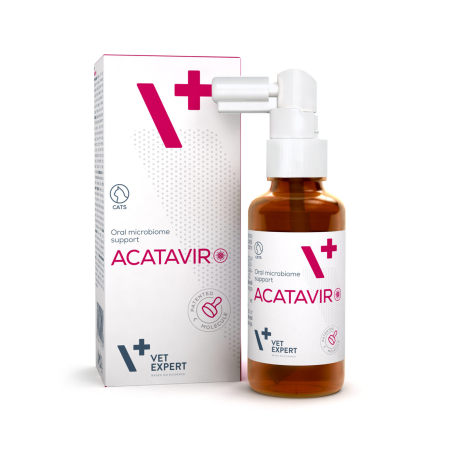 Igienă Dentară - Acatavir gel oral - 30 ml