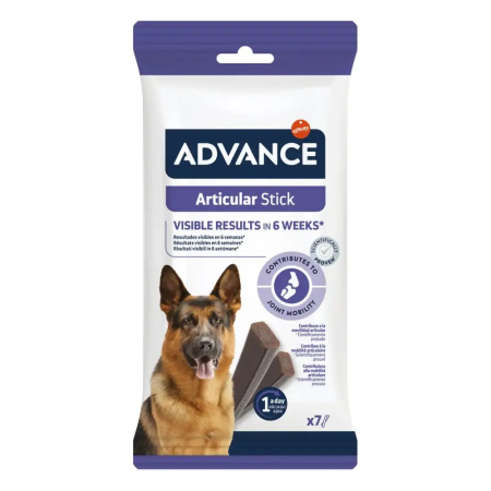Recompense Câini - Advance Dog Articular Stick - 155 g