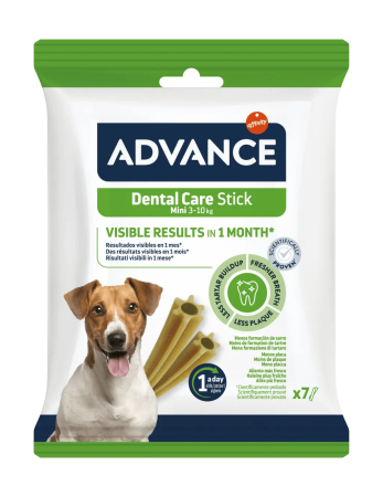 Recompense Câini - Advance Dog Dental Sticks Mini - 90 g