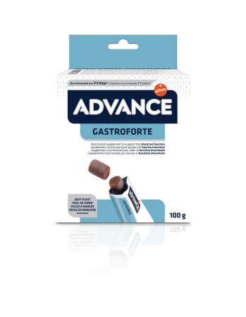 Recompense Câini - Advance Dog Gastroenteric Forte - supliment - 100 g
