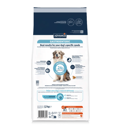 Advance Veterinary Diets Dog Gastroenteric - 12 kg  [1]