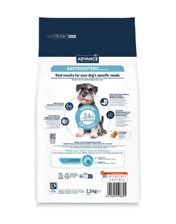 Advance Veterinary Diets Dog Gastroenteric Mini - 1.5 kg [1]