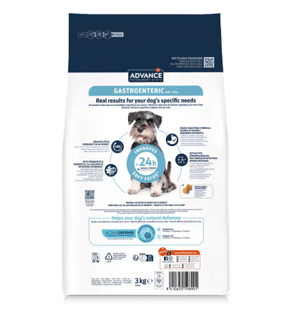 Advance Veterinary Diets Dog Gastroenteric Mini - 3 kg [1]