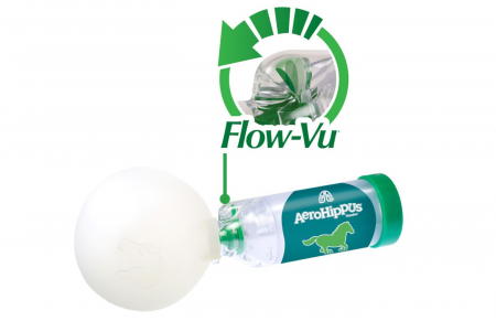 AeroHippus – dispozitiv administrare aerosoli la cai [4]