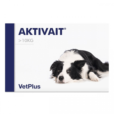 Suplimente Imunitate și Vitamine - Aktivait Medium & Large Breed - 60 tablete