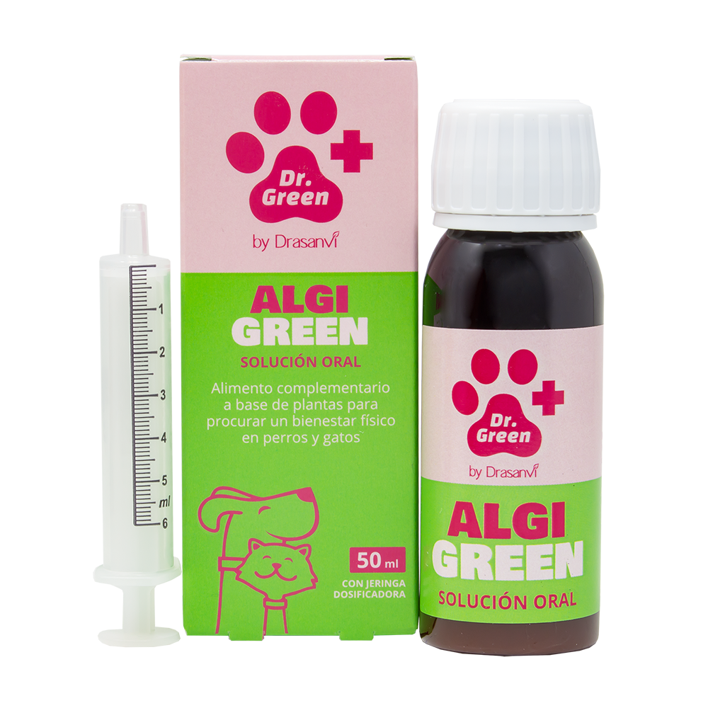AlgiGreen – Soluție Orală 50 ml