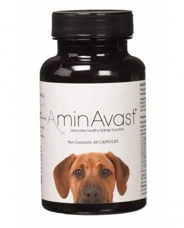 Afecțiuni Renale și Urinare - AminAvast Dog 1000 mg – 60 capsule