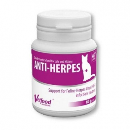 Afecțiuni - Anti-Herpes – 60 g pudră