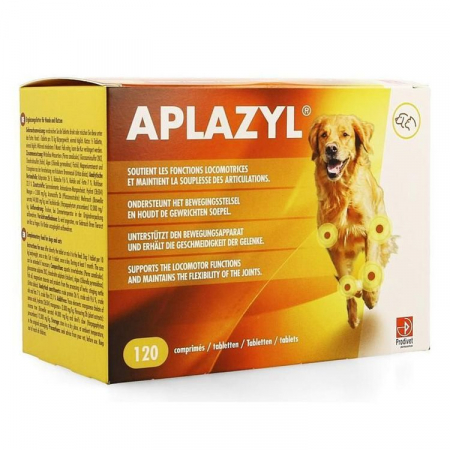 Suplimente pentru Articulații - Aplazyl – 120 tablete
