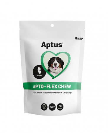Aptus Apto-Flex Chew Medium and Large Dogs – 50 tablete