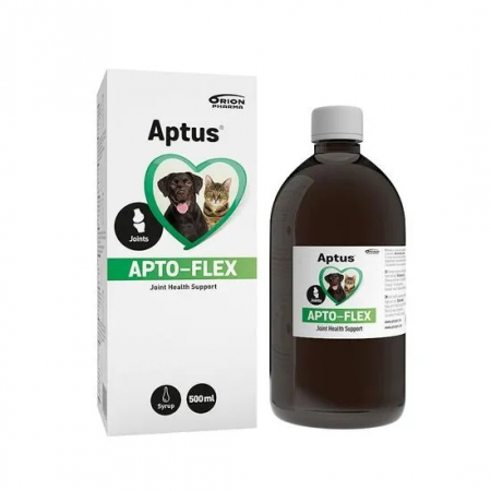 Suplimente pentru Articulații - Aptus Apto-Flex Sirop – 500 ml