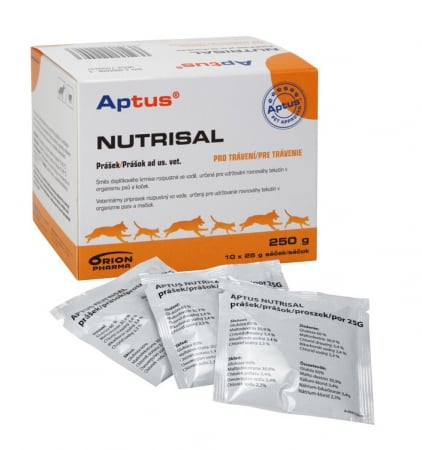 Alte Afecțiuni - Aptus Nutrisal Vet Pulbere – plic 25 g