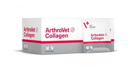 Suplimente pentru Articulații - Arthrovet Collagen II - 60 plicuri