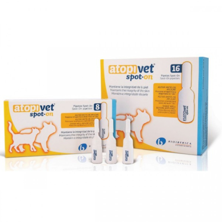 Atopivet Spot On – cutie cu 16 pipete [1]