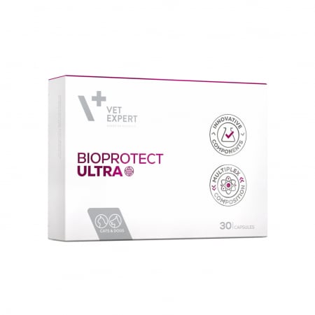 Afecțiuni Digestive - Bioprotect Ultra - 30 capsule
