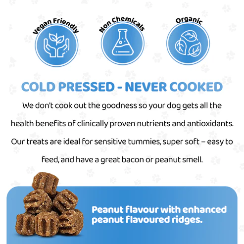 Bladder Support for Dogs OurDogsLife - 140 chews [2]