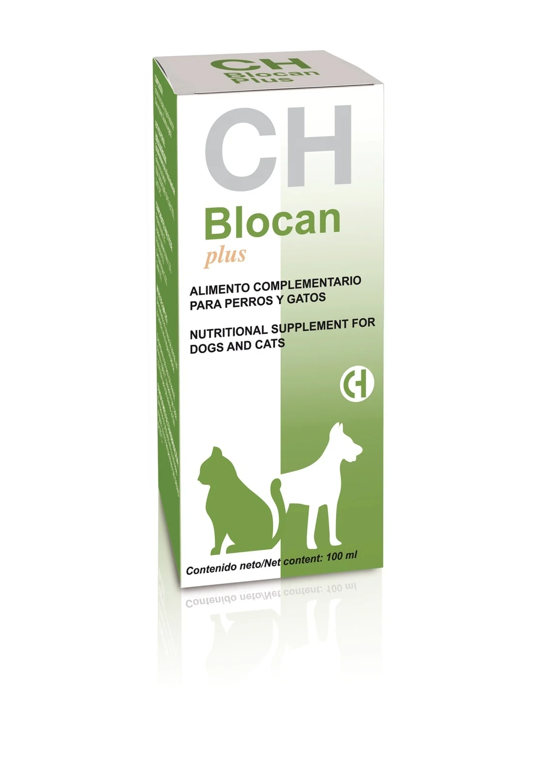 Câini - Blocan Plus - Chemical Iberica - 100 ml