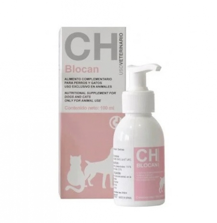 Afecțiuni Digestive - Blocan - Chemical Iberica - 100 ml