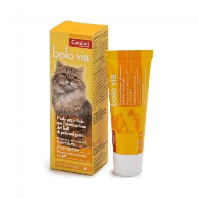 Pisici - Bolovia - 50 g pastă