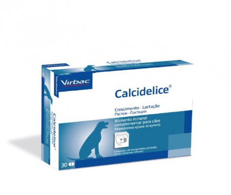 Afecțiuni - Calcidelice - 30 comprimate